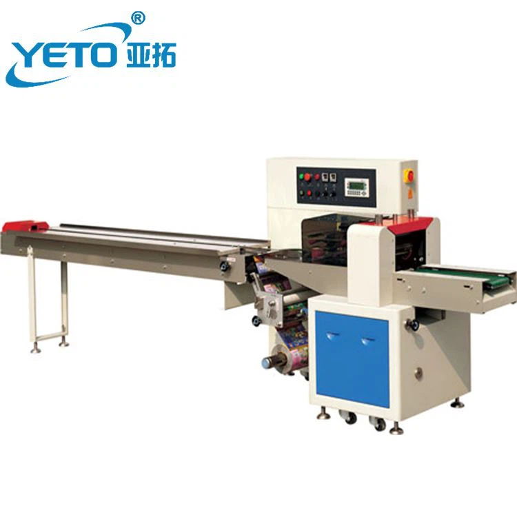 pillow packing machine