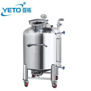 Pool valmistoote kinnitada paak koos segistiga meditsiinilise koore