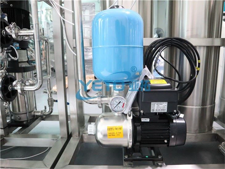 500L Portable Reverse Osmosis Drinking Water Filtration Softener Purification Treatment Systems