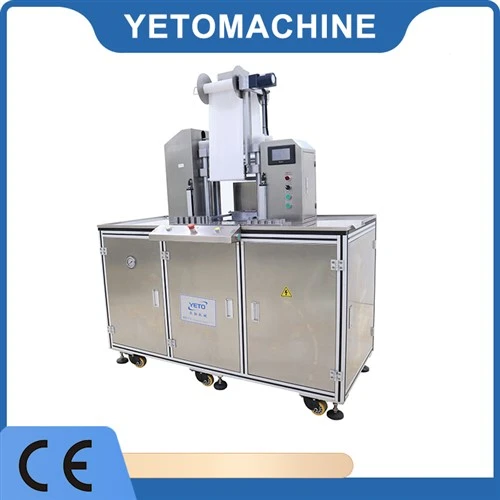 SPA automaatne kosmeetiline meik Powder Compact Pressed Machine